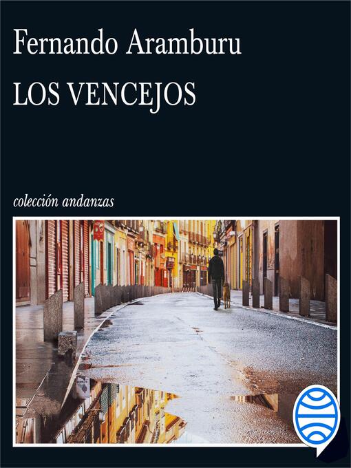 Title details for Los vencejos by Fernando Aramburu - Wait list